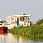 Croaziera de 3 zile in Delta Dunarii cu hotelul plutitor