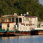 Hotel plutitor - Delta Dunarii
