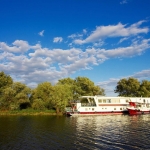 Hotel plutitor - Delta Dunarii