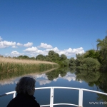 Barci de Excursii lente in Delta Dunarii