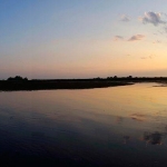 Barci de excursii lente in Delta Dunarii